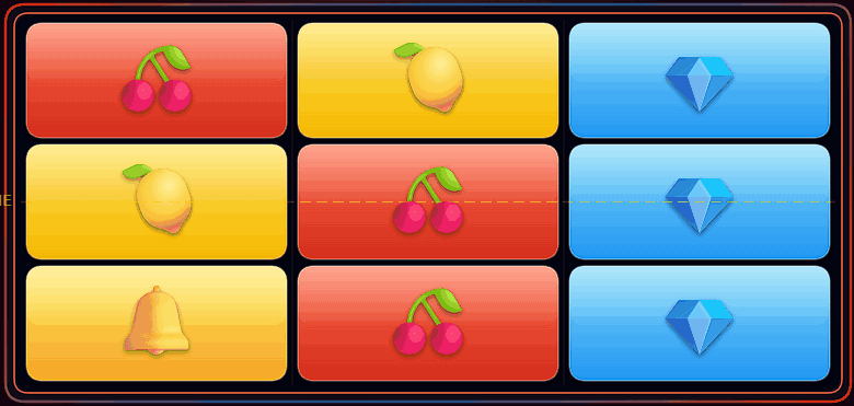 Classic 3-Reel Slot